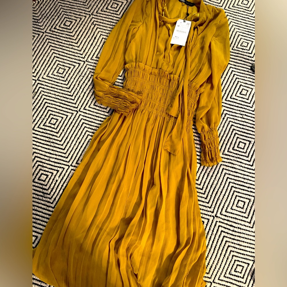 Zara dress